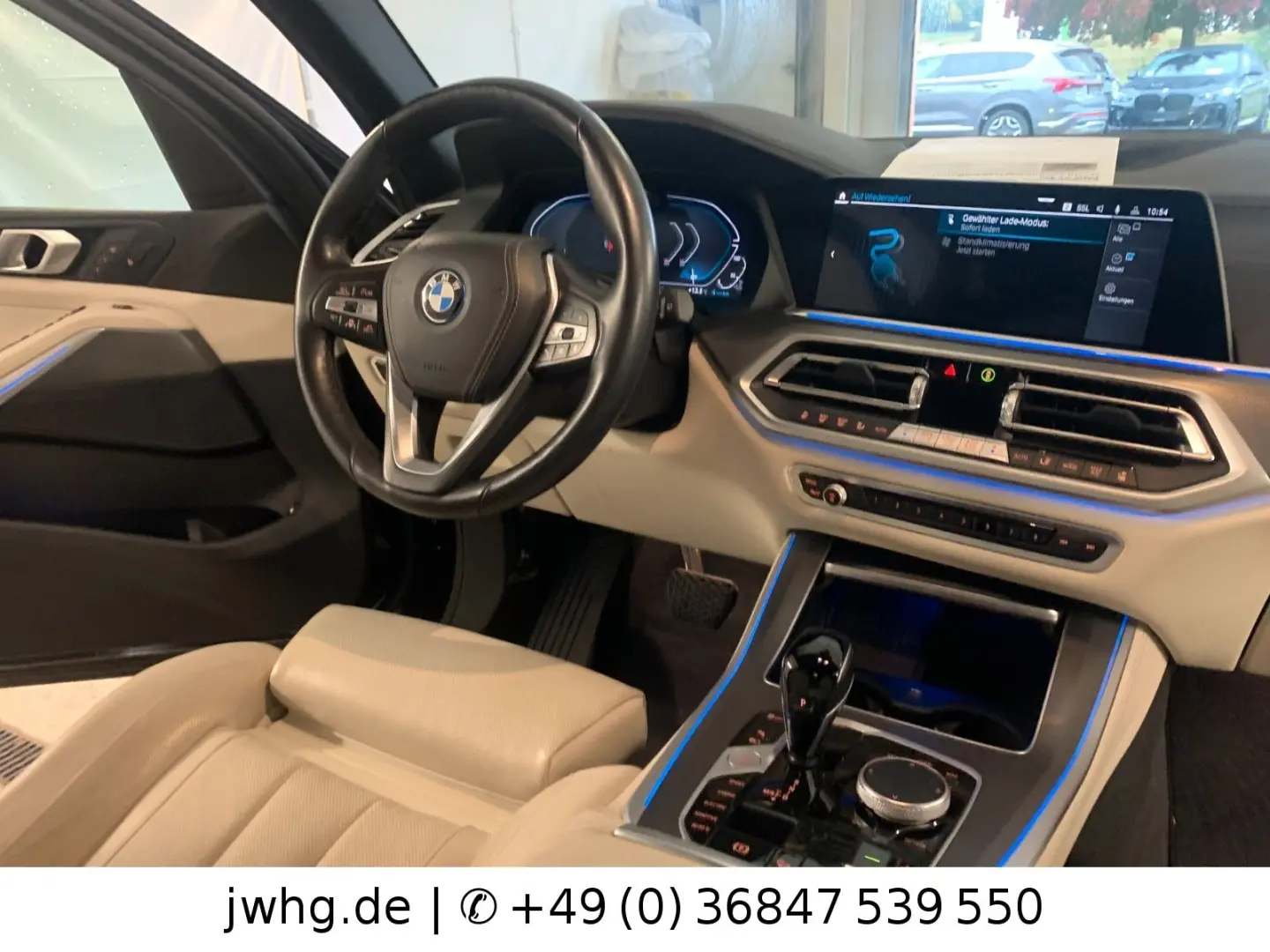 BMW X5 45e xLine Laser DrivingProf Kam Memory