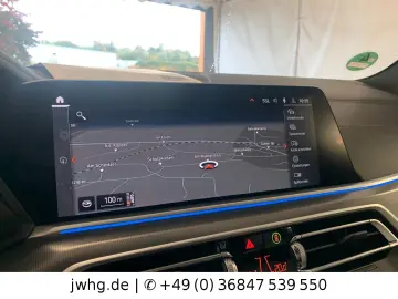 BMW X5 45e xLine Laser DrivingProf Kam Memory
