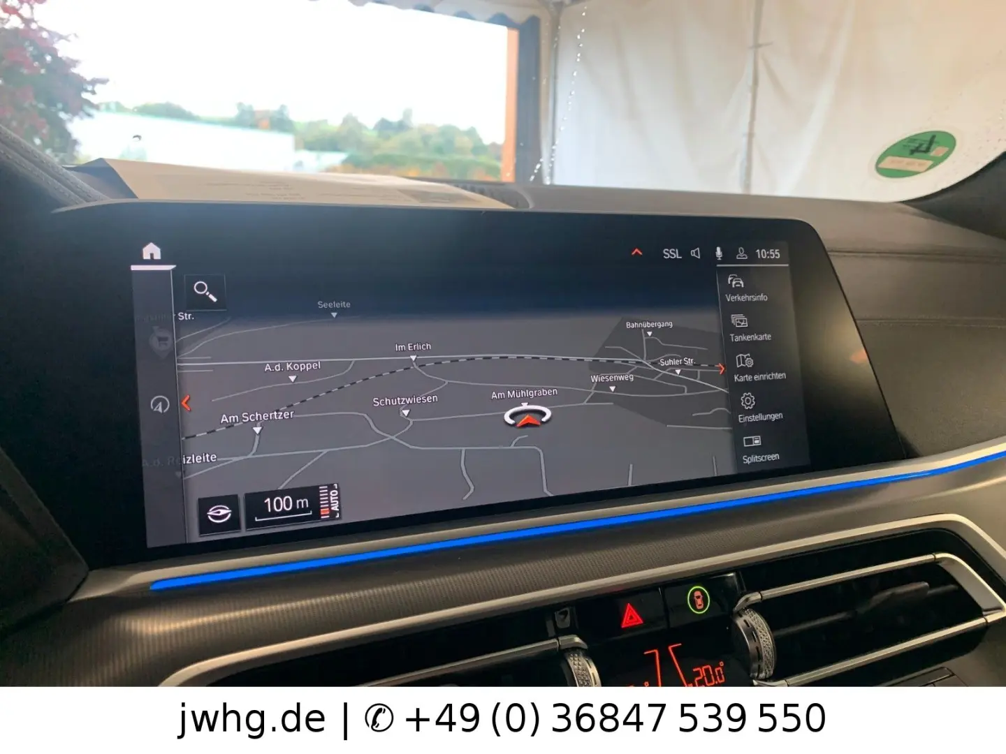 BMW X5 45e xLine Laser DrivingProf Kam Memory
