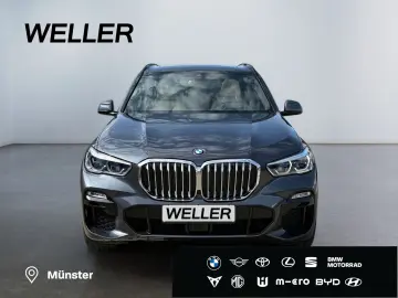 X5 xDrive45e  Laser 22'' HUD Leder Luftfeder Pan
