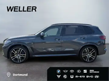 X5 xDrive45e  Laser 22'' HUD Leder Luftfeder Pan