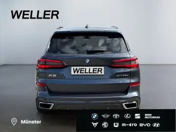 X5 xDrive45e  Laser 22'' HUD Leder Luftfeder Pan