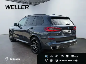 X5 xDrive45e  Laser 22'' HUD Leder Luftfeder Pan
