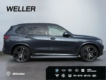 X5 xDrive45e  Laser 22'' HUD Leder Luftfeder Pan