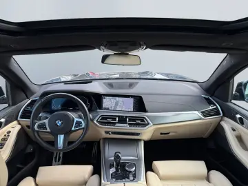 X5 xDrive45e  Laser 22'' HUD Leder Luftfeder Pan