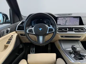 X5 xDrive45e  Laser 22'' HUD Leder Luftfeder Pan