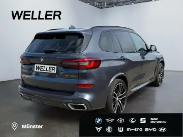 X5 xDrive45e  Laser 22'' HUD Leder Luftfeder Pan