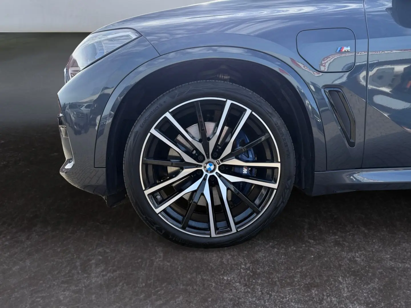 X5 xDrive45e  Laser 22'' HUD Leder Luftfeder Pan