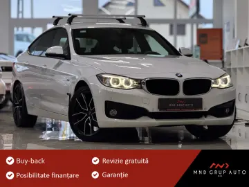 BMW Seria 3 GT 320d xDrive