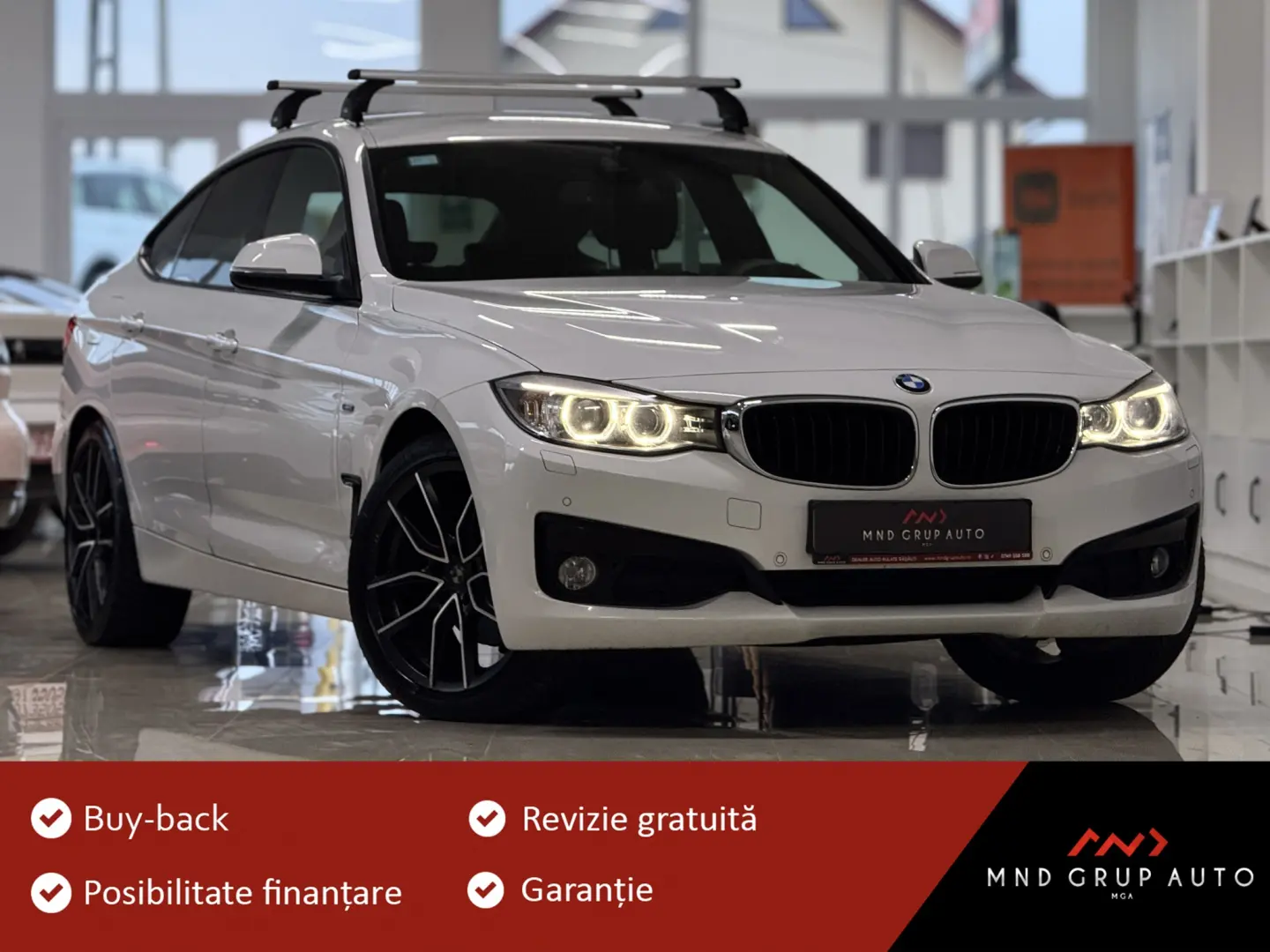 BMW Seria 3 GT 320d xDrive