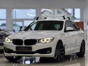 BMW Seria 3 GT 320d xDrive
