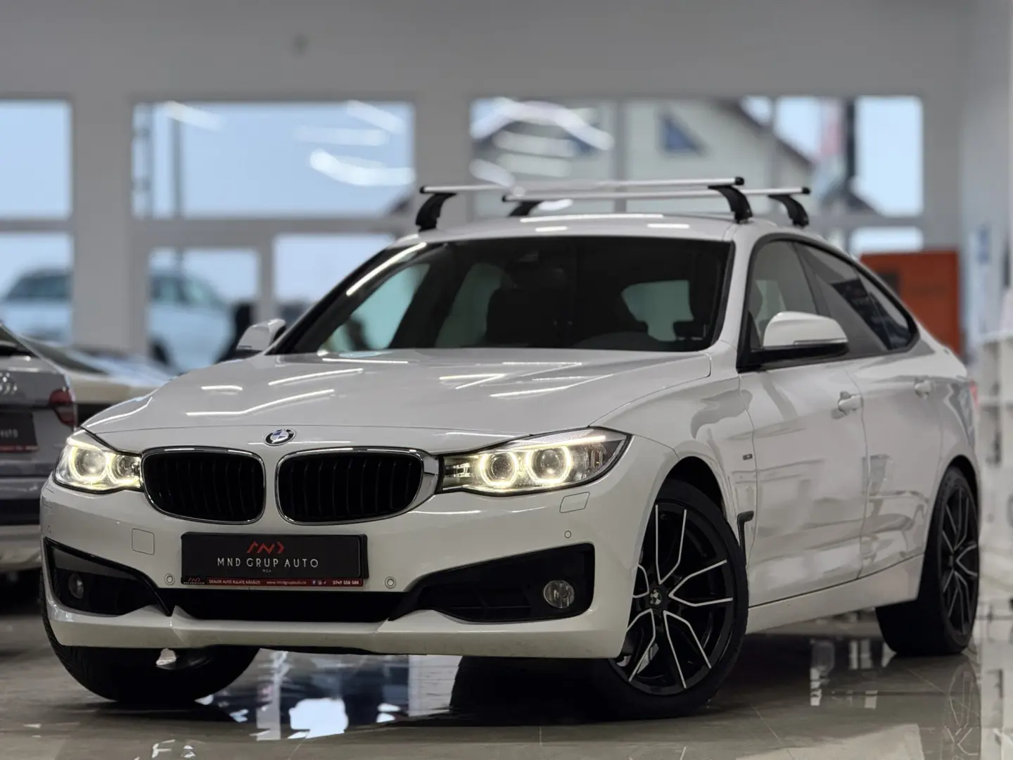 BMW Seria 3 GT 320d xDrive