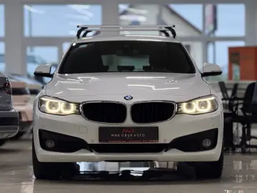 BMW Seria 3 GT 320d xDrive