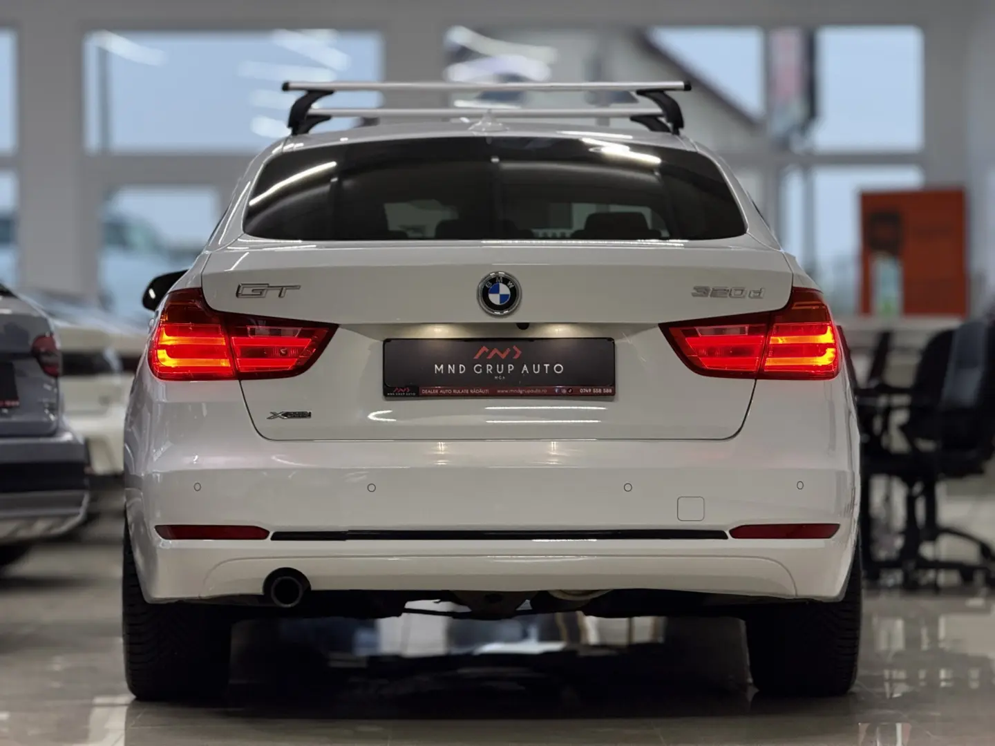 BMW Seria 3 GT 320d xDrive