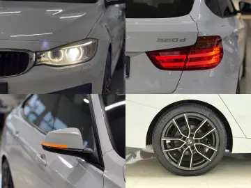 BMW Seria 3 GT 320d xDrive