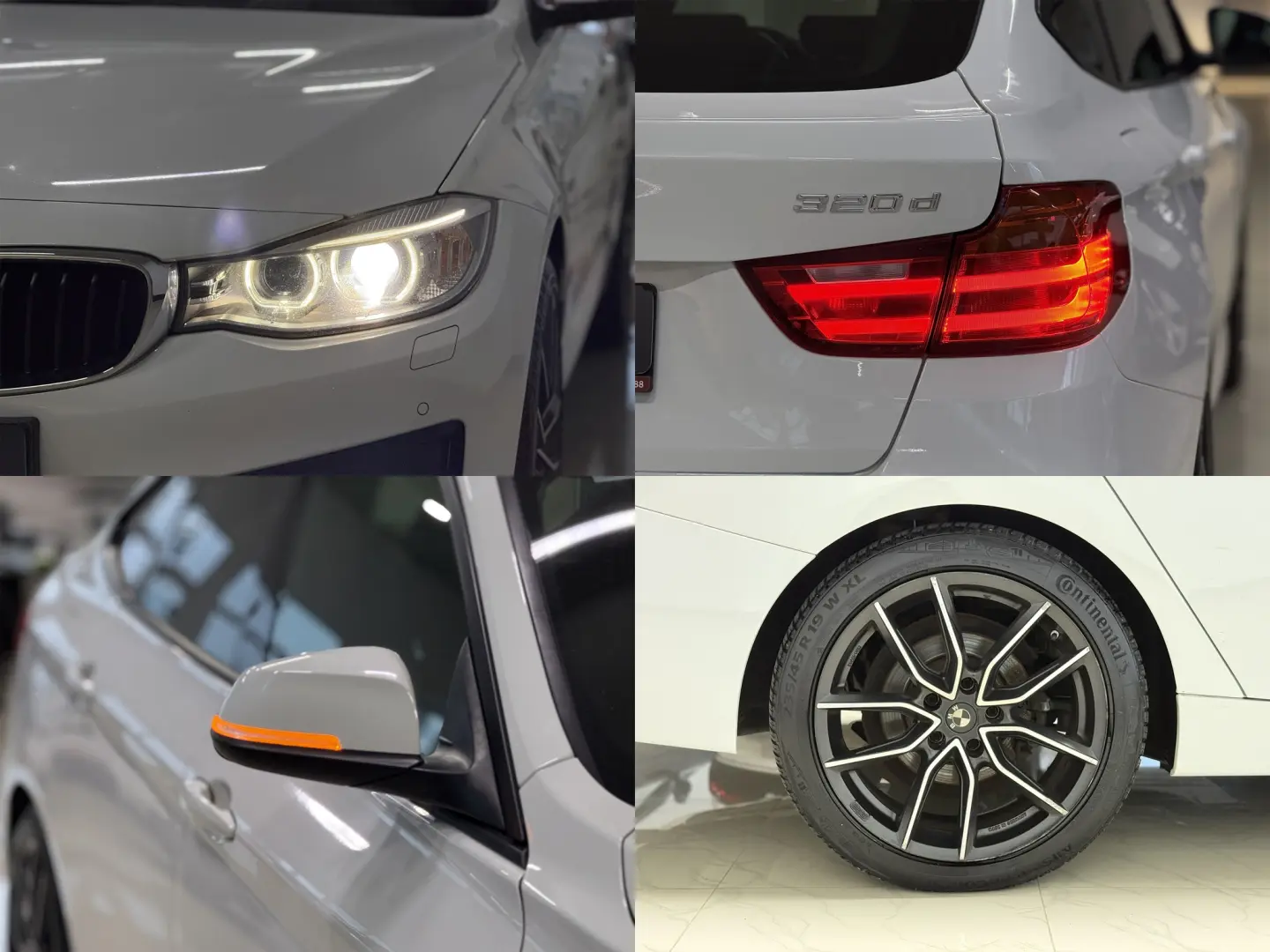 BMW Seria 3 GT 320d xDrive