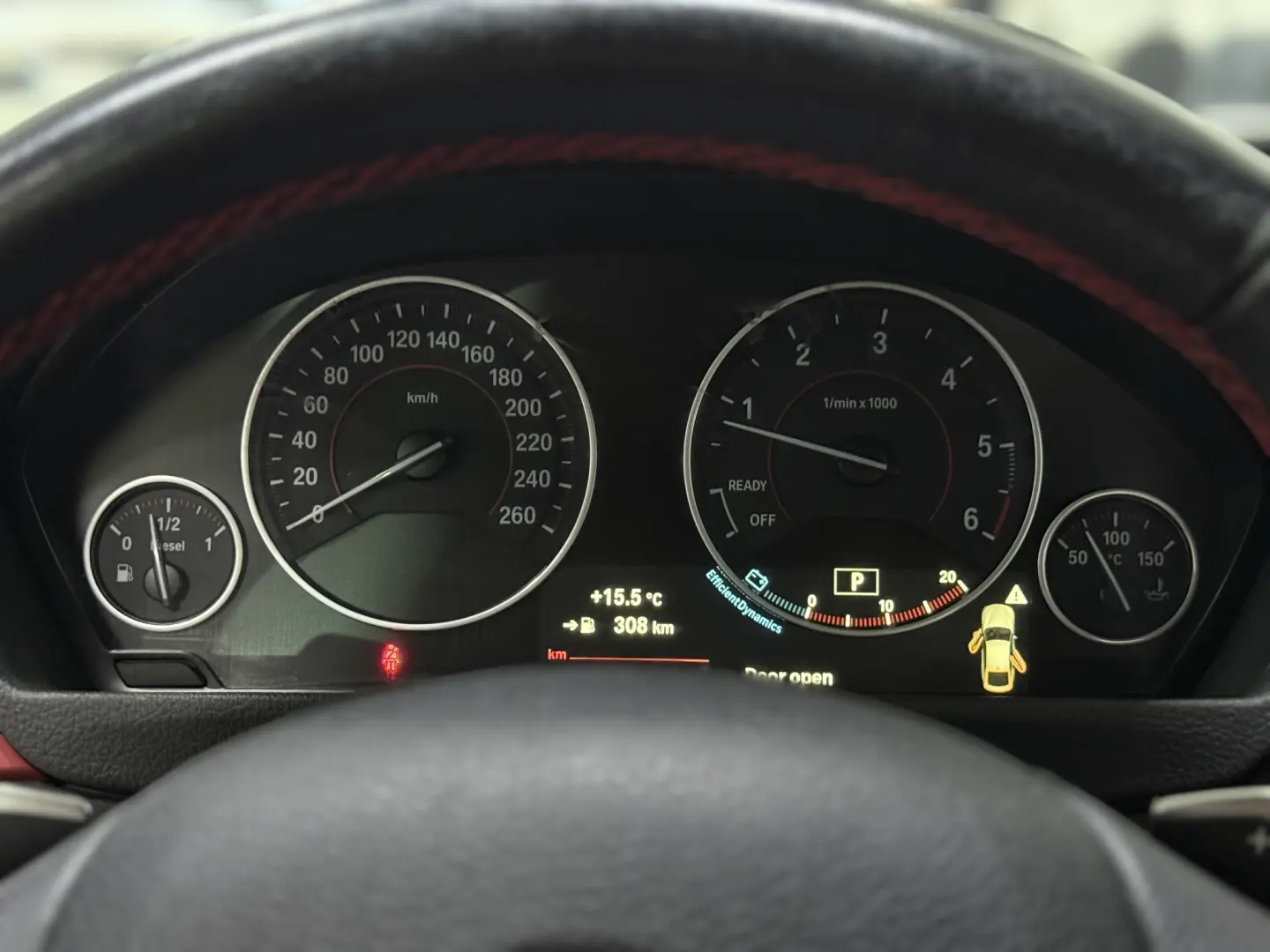 BMW Seria 3 GT 320d xDrive