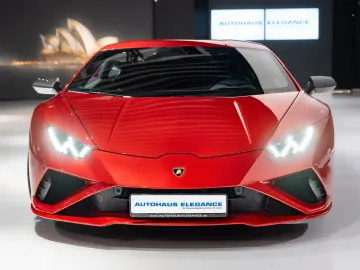 Huracán EVO LIFT-SYSTEM ABGAS-AKRAPOVIC KAMERA