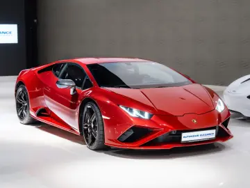 Huracán EVO LIFT-SYSTEM ABGAS-AKRAPOVIC KAMERA