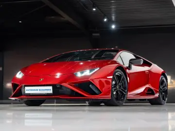 Huracán EVO LIFT-SYSTEM ABGAS-AKRAPOVIC KAMERA
