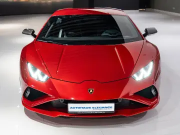Huracán EVO LIFT-SYSTEM ABGAS-AKRAPOVIC KAMERA