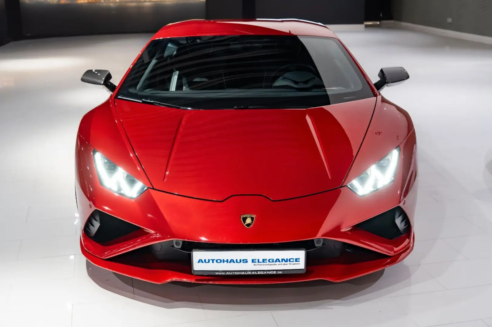 Huracán EVO LIFT-SYSTEM ABGAS-AKRAPOVIC KAMERA