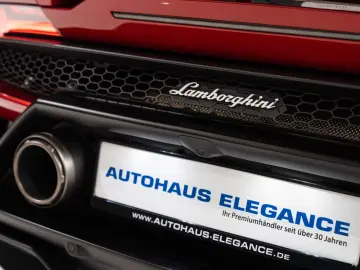 Huracán EVO LIFT-SYSTEM ABGAS-AKRAPOVIC KAMERA