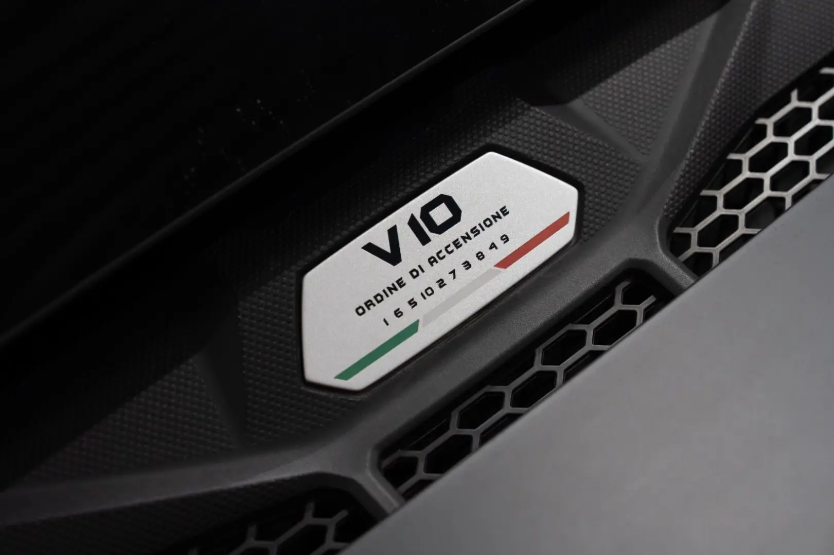Huracán EVO LIFT-SYSTEM ABGAS-AKRAPOVIC KAMERA