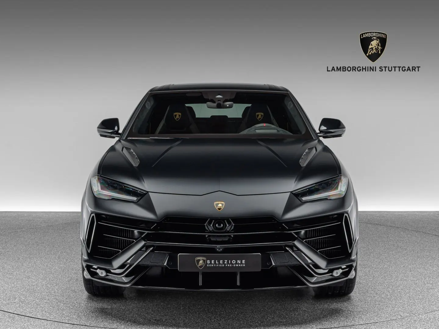 Urus Performante