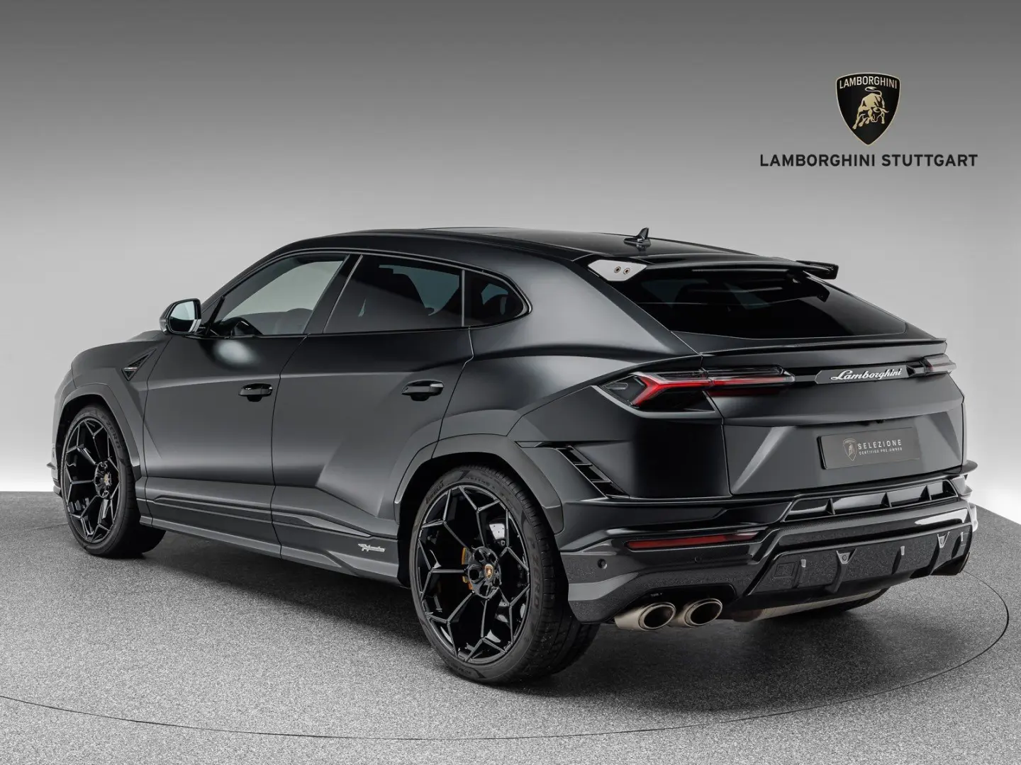 Urus Performante