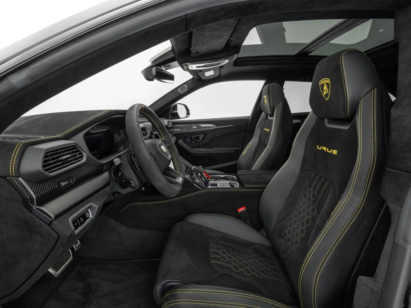 Urus Performante