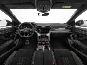 Urus Performante
