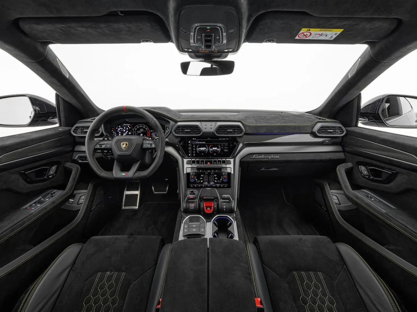 Urus Performante