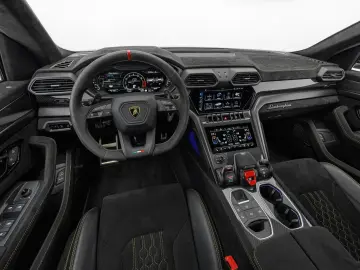 Urus Performante