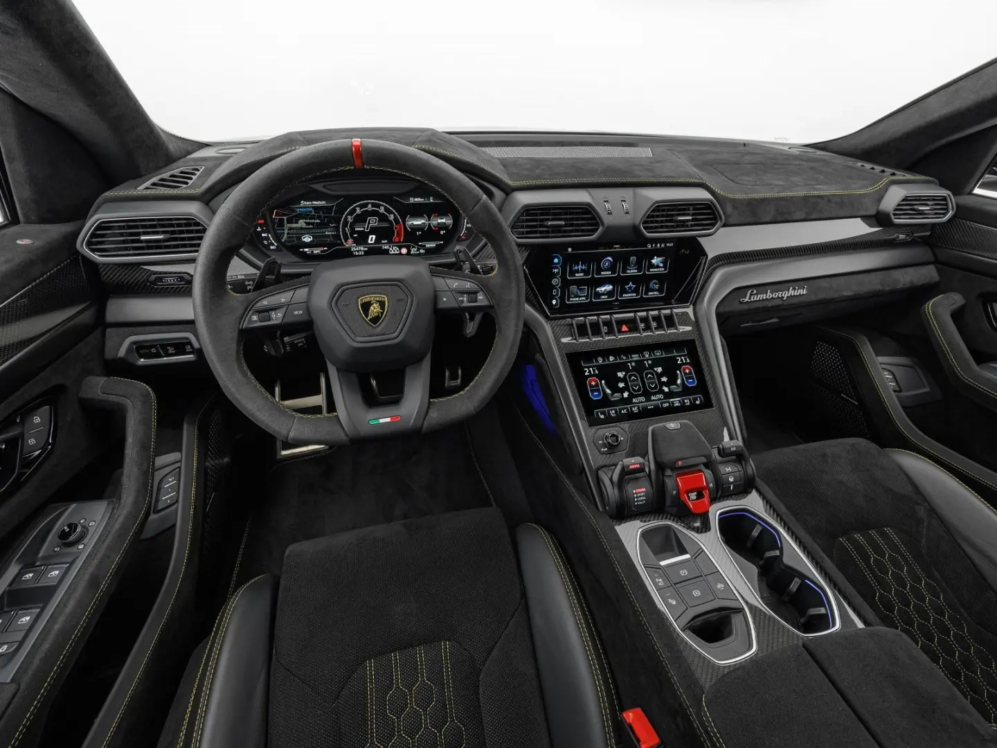 Urus Performante