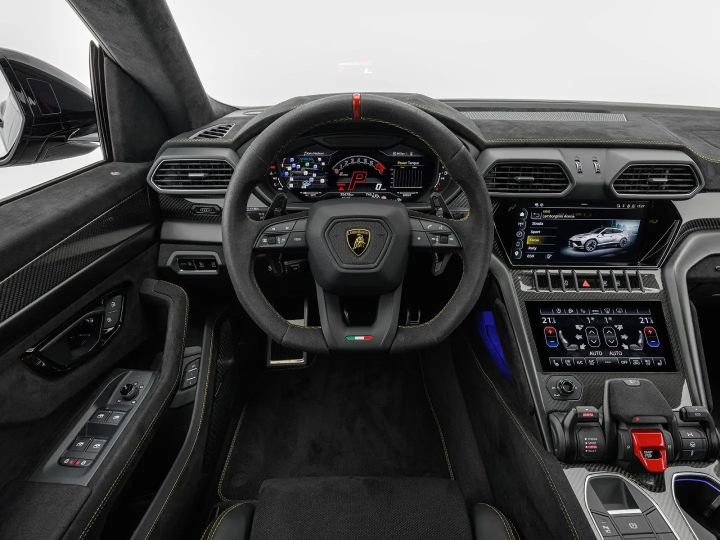 Urus Performante
