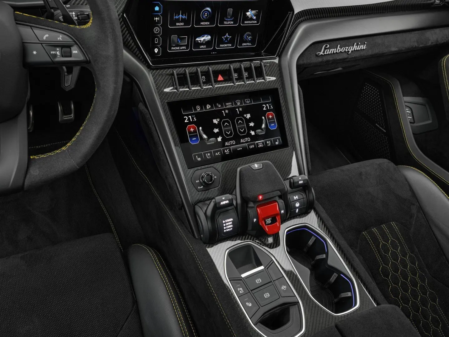 Urus Performante