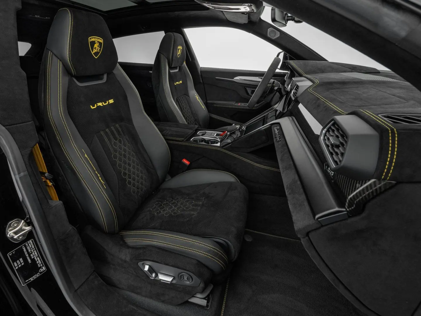 Urus Performante