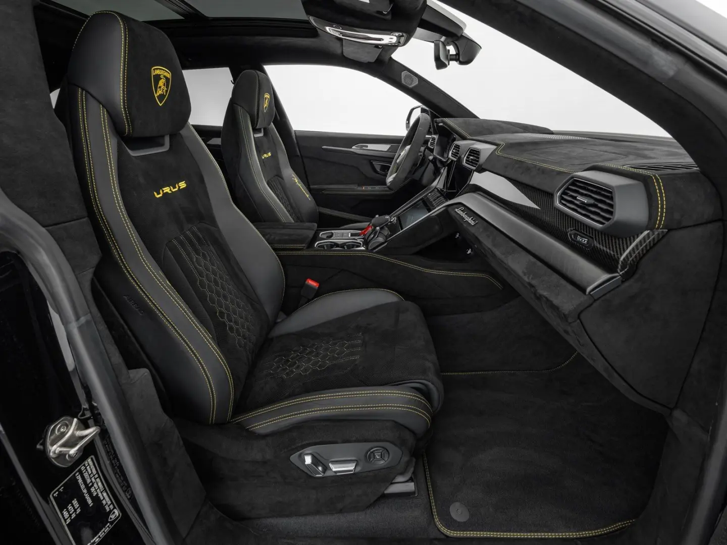 Urus Performante