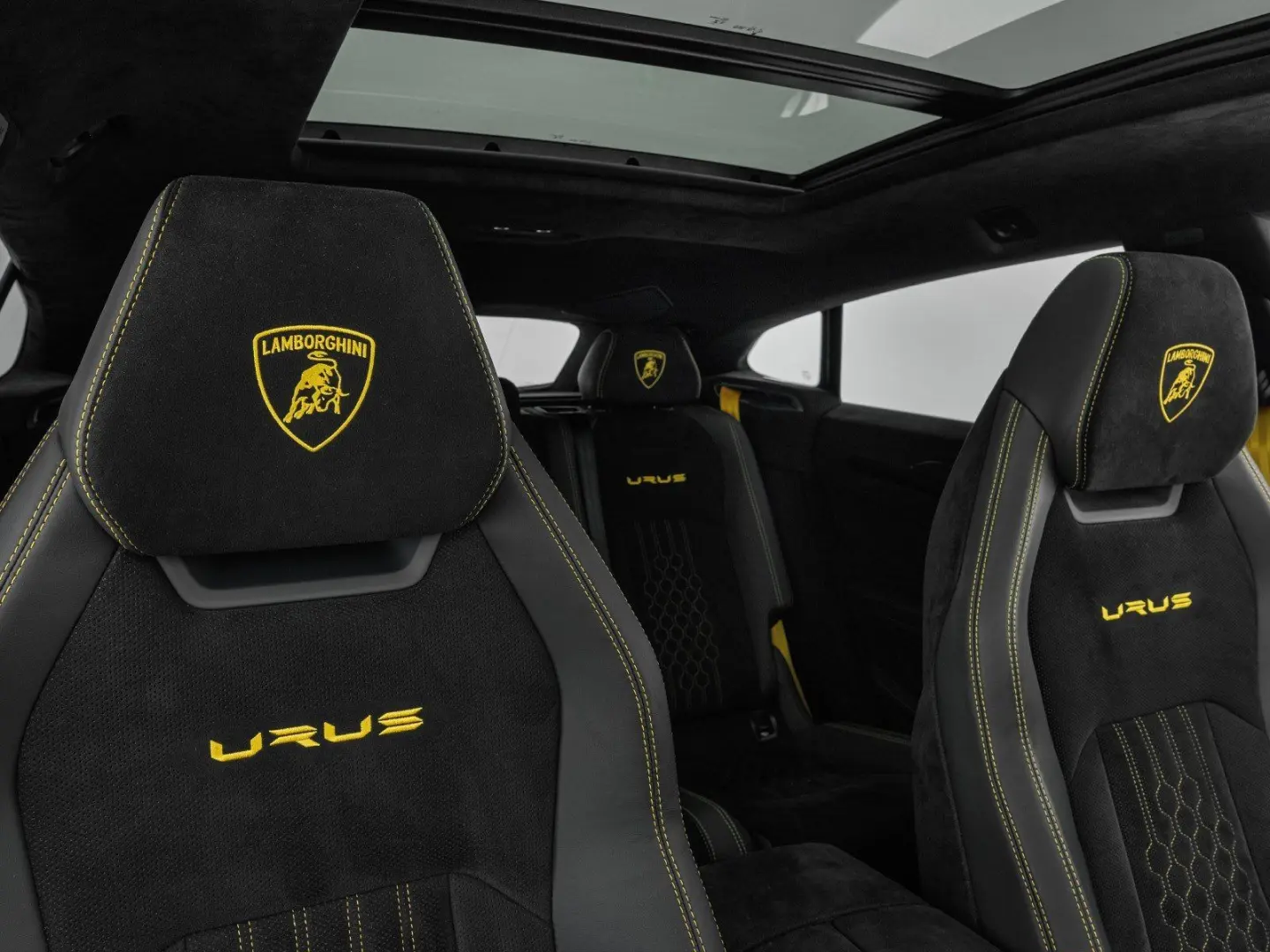Urus Performante