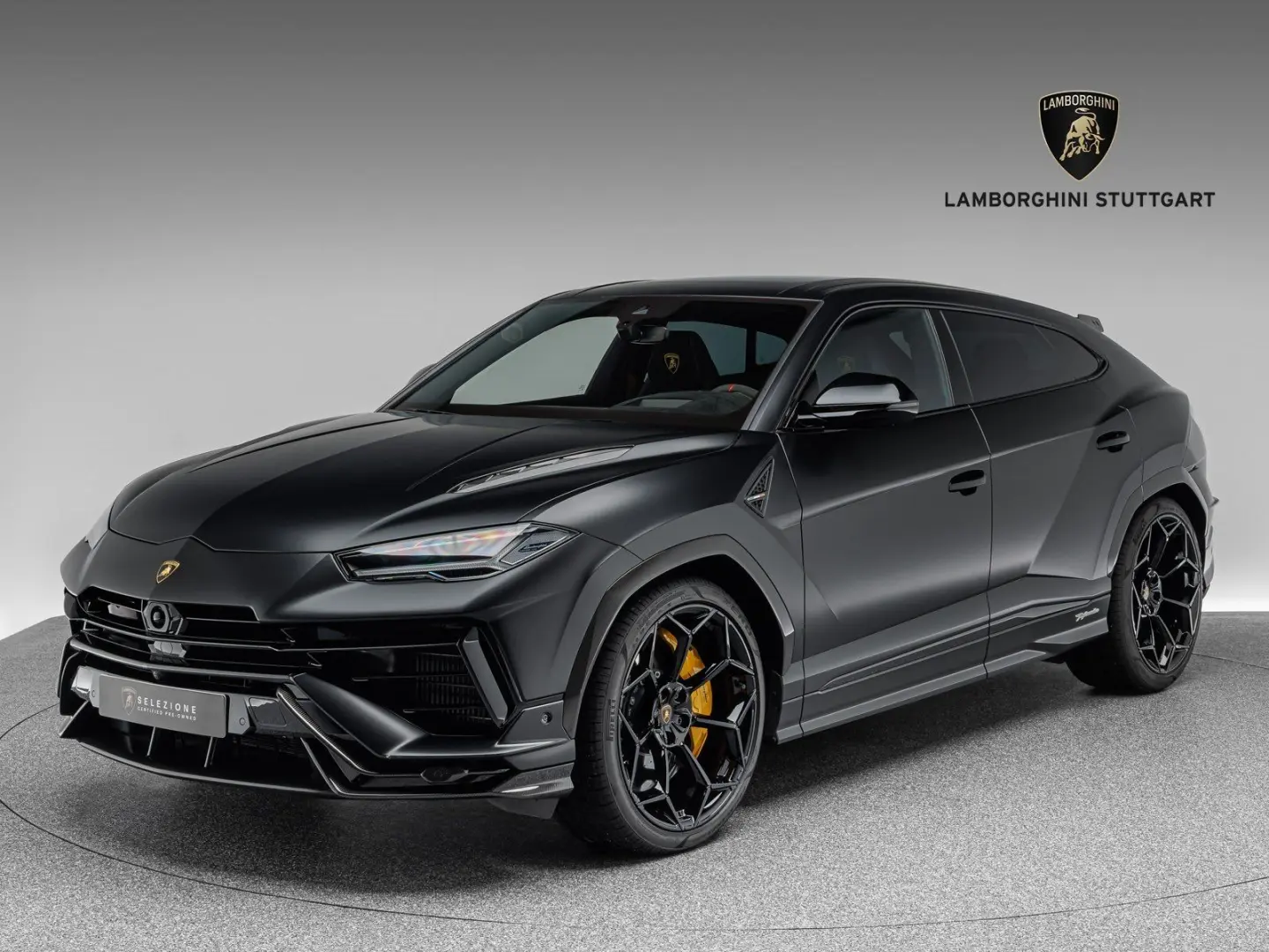 Urus Performante