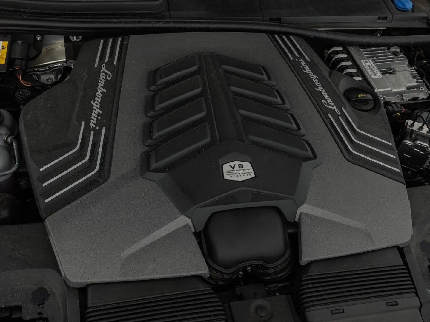 Urus Performante