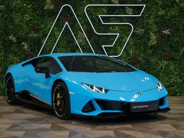 Huracán EVO ADPERSONAM LIFT SENSONUM 274.050€NET
