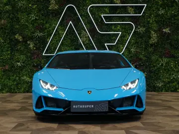 Huracán EVO ADPERSONAM LIFT SENSONUM 274.050€NET