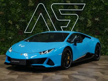 Huracán EVO ADPERSONAM LIFT SENSONUM 274.050€NET