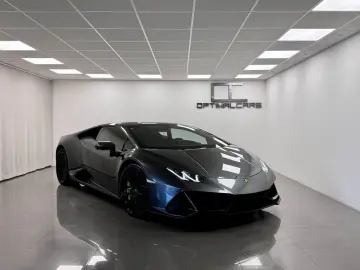 Huracán EVO LP-640 -4 Grigio  TOP