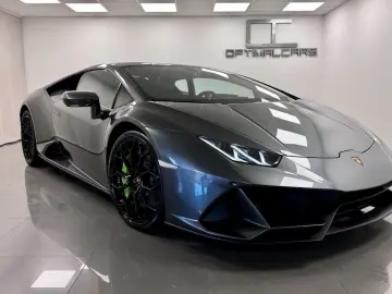 Huracán EVO LP-640 -4 Grigio  TOP