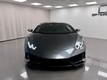 Huracán EVO LP-640 -4 Grigio  TOP