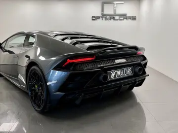Huracán EVO LP-640 -4 Grigio  TOP