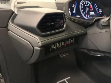 Huracán EVO LP-640 -4 Grigio  TOP